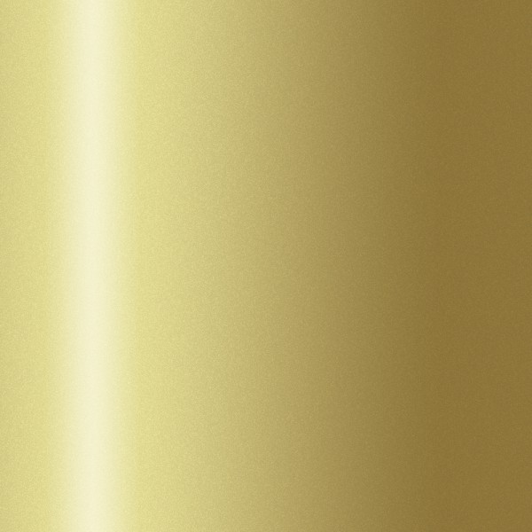 Gold | Fliesenaufkleber einfarbig | Basic Serie