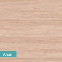 Möbelfolie Ahorn - hochwertige papierbasierende Folie zum kinderleichten Verkleben von PrintYourHome.