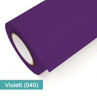 Klebefolie in Violett - günstig bei PrintYourHome.de