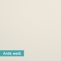 Möbelfolie Antik weiß - hochwertige papierbasierende Folie zum kinderleichten Verkleben von PrintYourHome.
