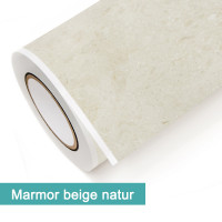 Klebefolie in Dekor Marmor Beige Natur - günstig bei PrintYourHome.de