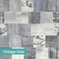 Möbelfolie Vintage Holz - hochwertige papierbasierende Folie zum kinderleichten Verkleben von PrintYourHome.