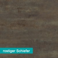Möbelfolie rostiger Schiefer - hochwertige papierbasierende Folie zum kinderleichten Verkleben von PrintYourHome.