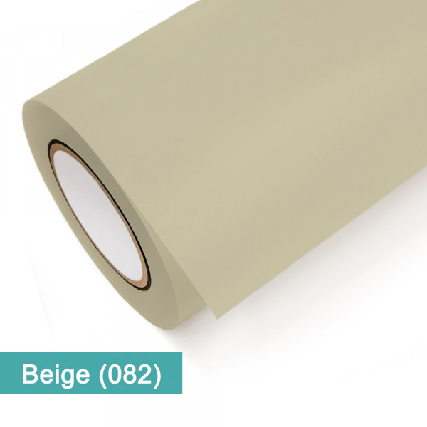 Klebefolie in Beige - günstig bei PrintYourHome.de