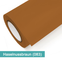 Klebefolie in Haselnussbraun - günstig bei PrintYourHome.de