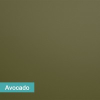 Möbelfolie Avocado - hochwertige papierbasierende Folie zum kinderleichten Verkleben von PrintYourHome.
