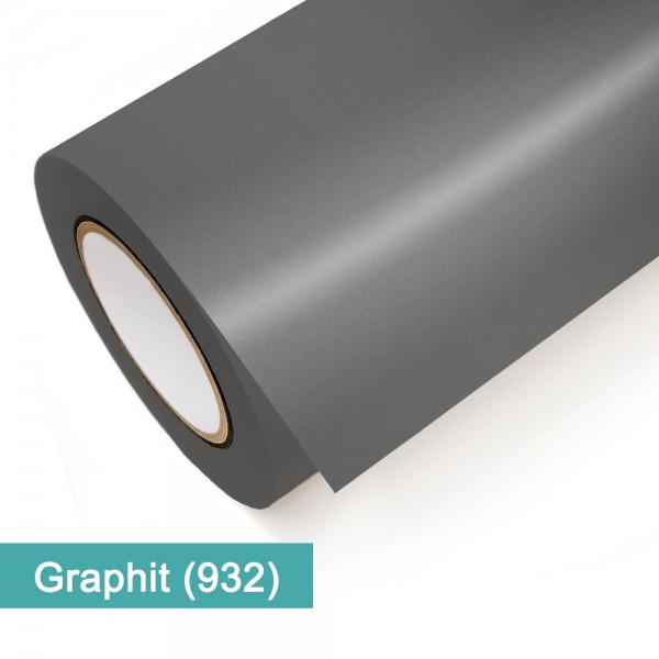 Klebefolie in Graphit - günstig bei PrintYourHome.de