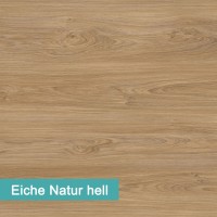 Möbelfolie Eiche Natur hell - hochwertige papierbasierende Folie zum kinderleichten Verkleben von PrintYourHome.
