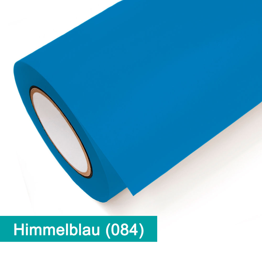 Möbelfolie himmelblau matt 61,5 cm Klebefolie für Möbel 4,99 € /m 5 m 