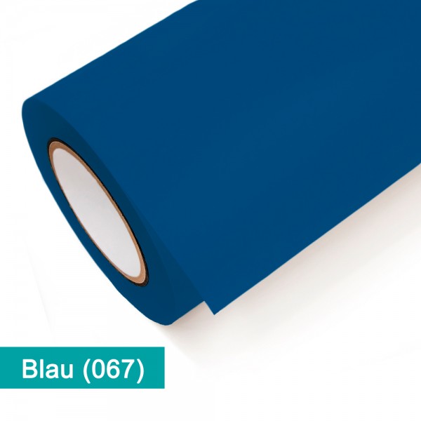 Klebefolie in Blau - günstig bei PrintYourHome.de