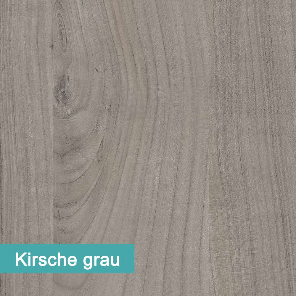 Möbelfolie Kirsche grau | kinderleichtes verkleben | bei PrintYourHome.de