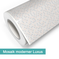 Klebefolie in Mosaik Moderner Luxus - günstig bei PrintYourHome.de