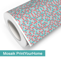 Klebefolie in Mosaik Printyourhome - günstig bei PrintYourHome.de