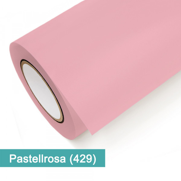 Klebefolie in Pastell-Rosa - günstig bei PrintYourHome.de