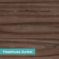 Möbelfolie Haselnuss dunkel - hochwertige papierbasierende Folie zum kinderleichten Verkleben von PrintYourHome.