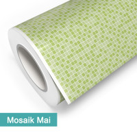 Klebefolie in Mosaik Mai - günstig bei PrintYourHome.de