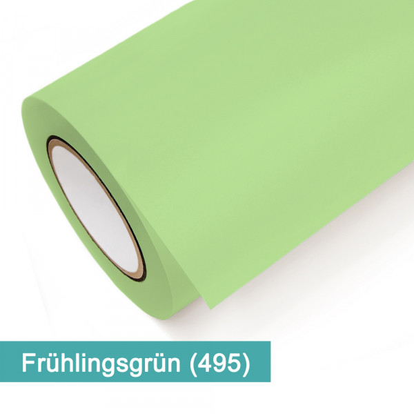 Klebefolie in Frühlingsgrün - günstig bei PrintYourHome.de