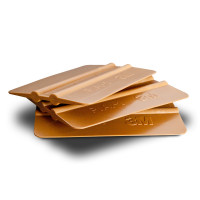 Gold-Rakel von 3M als Hilfsmittel zur Verklebung von Fliesenaufklebern bestellen.