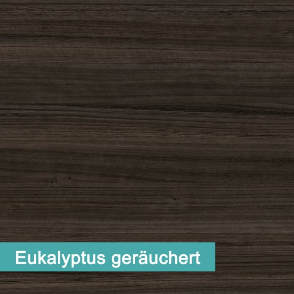 Möbelfolie Eukalyptus geräuchert - hochwertige papierbasierende Folie zum kinderleichten Verkleben von PrintYourHome.